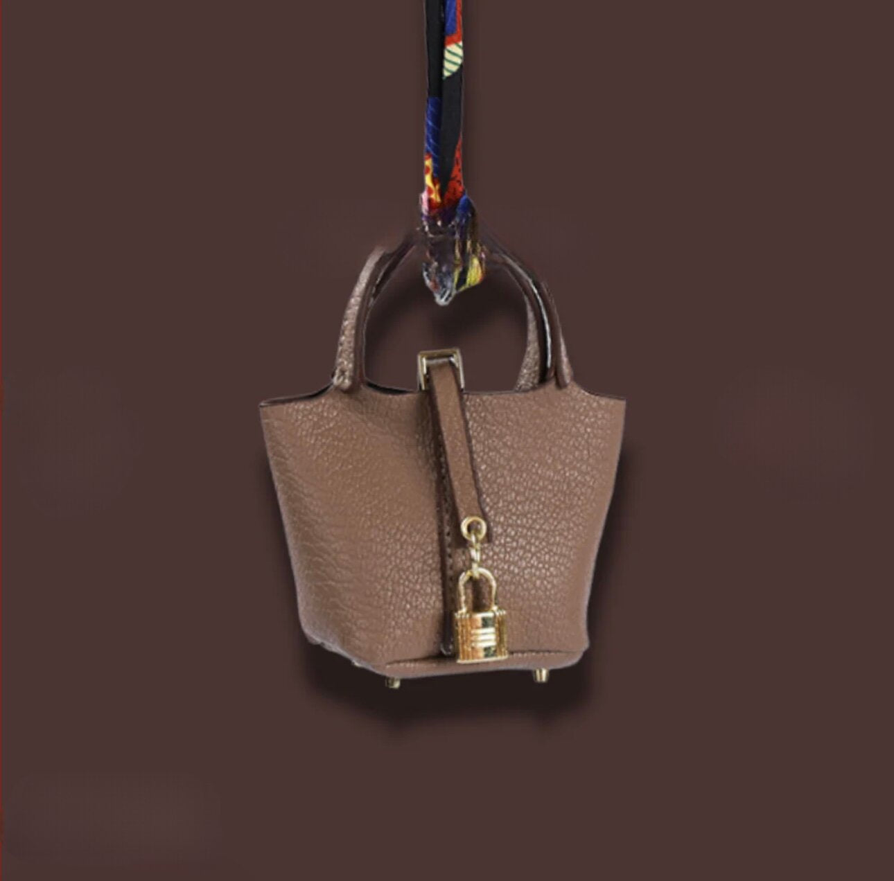 Mini Poco Bag Charm