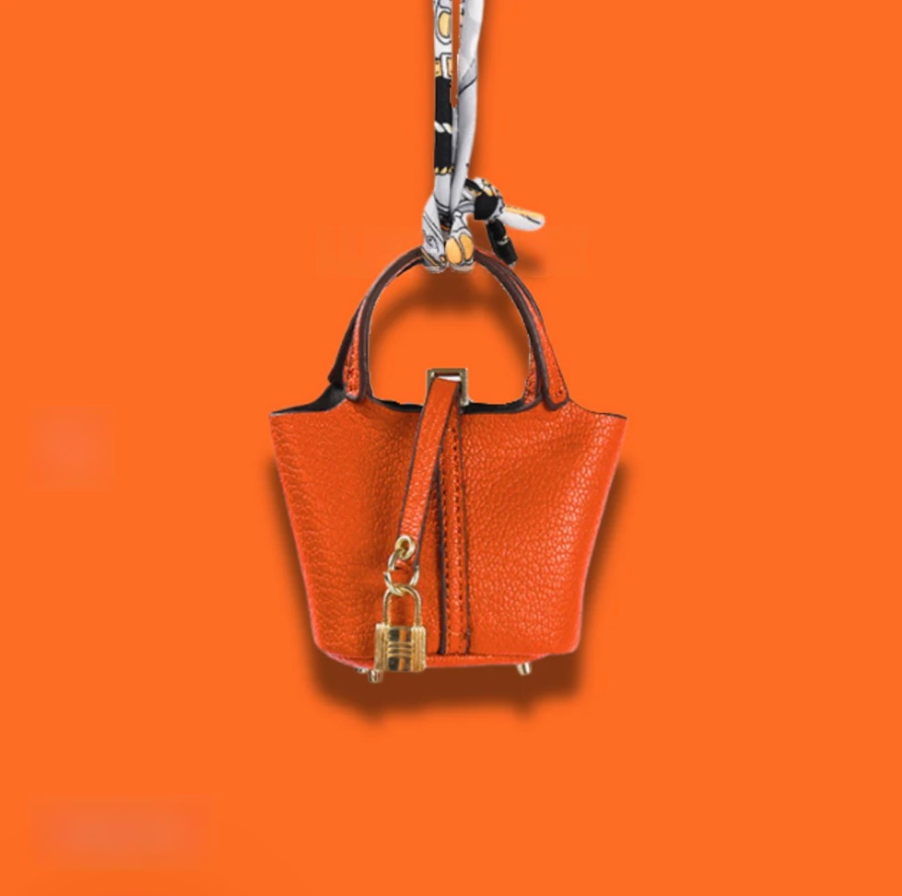Mini Poco Bag Charm
