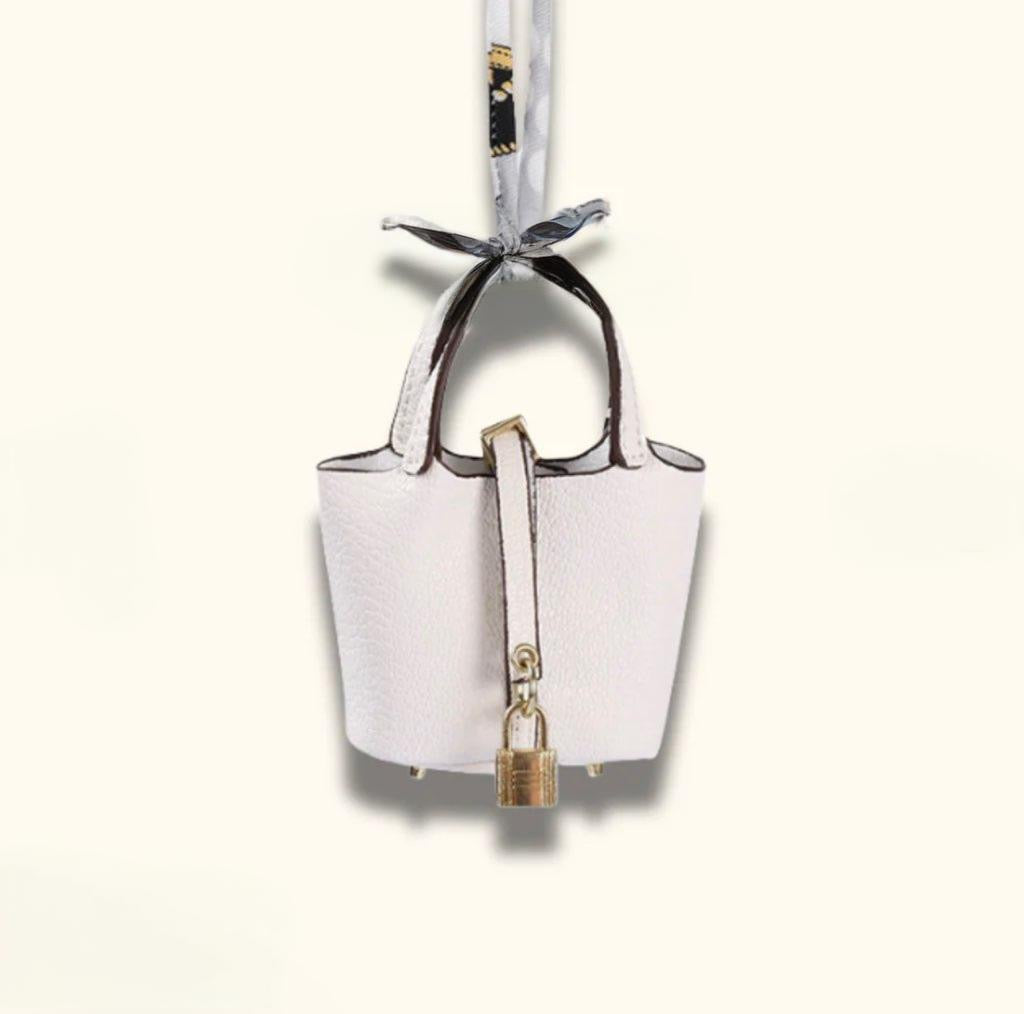Mini Poco Bag Charm
