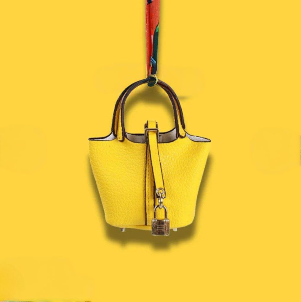 Mini Poco Bag Charm