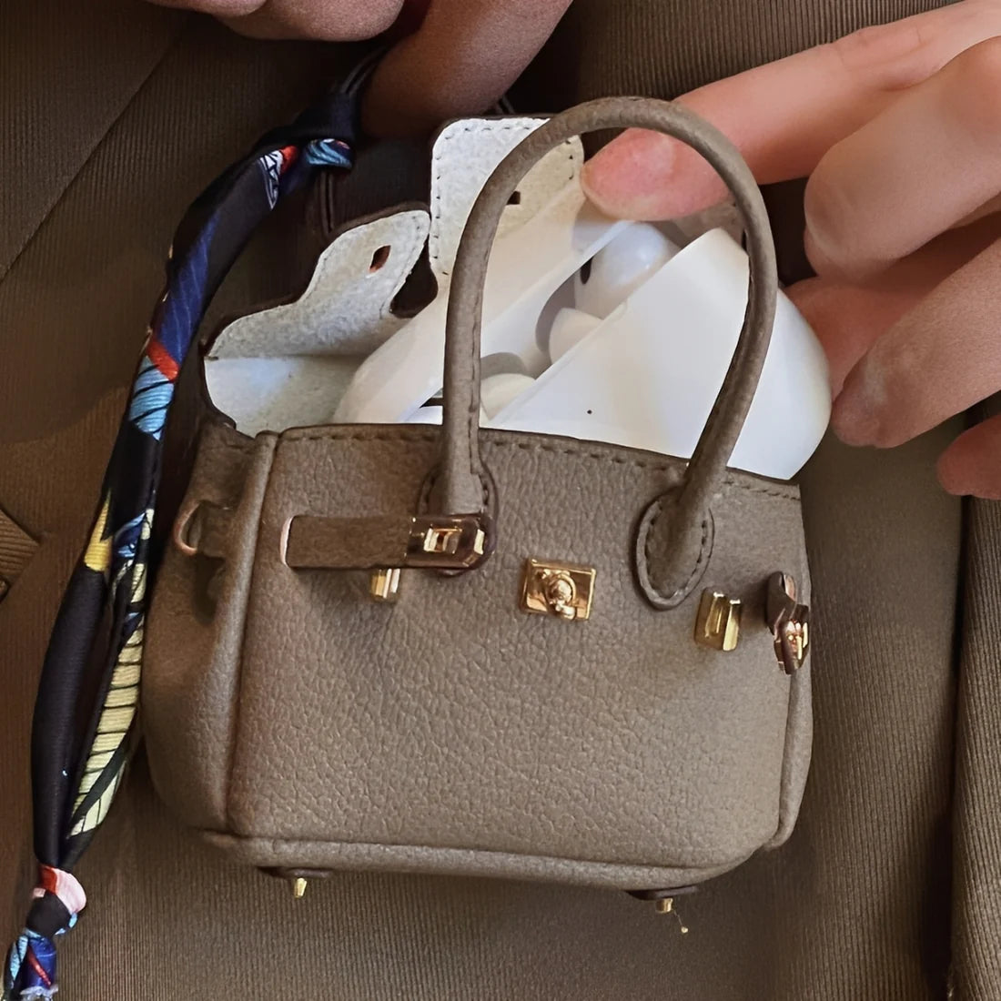 Mini Deluxe case