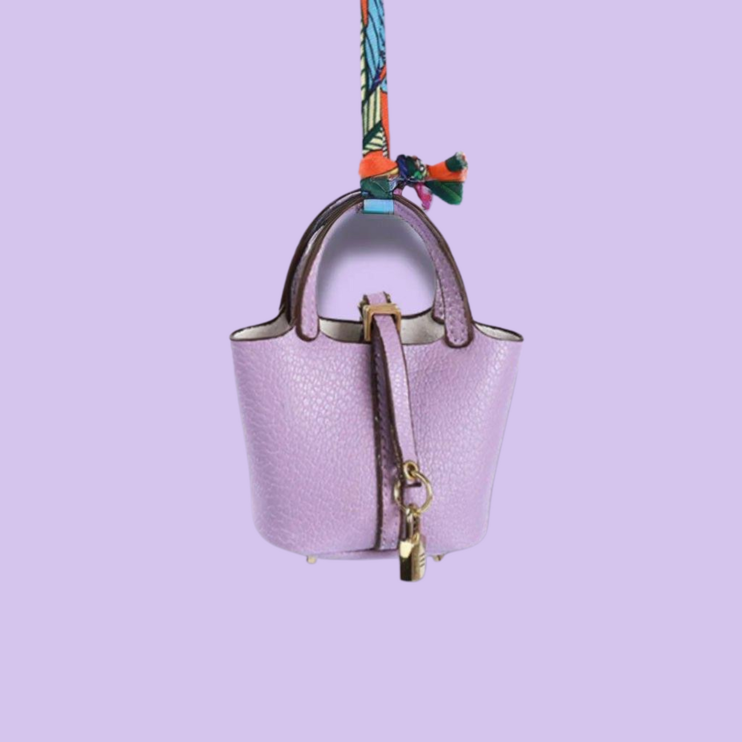 Mini Poco Bag Charm