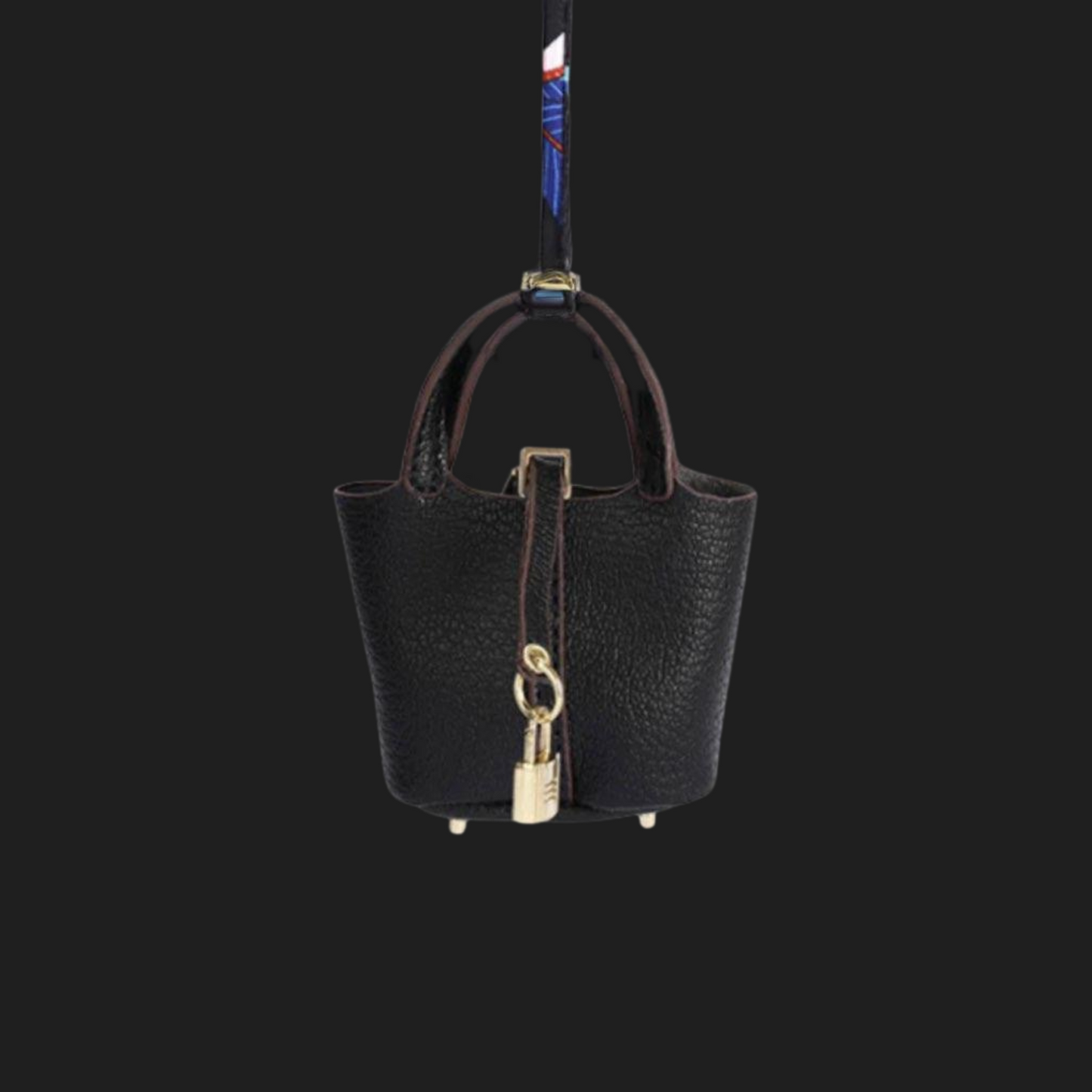 Mini Poco Bag Charm