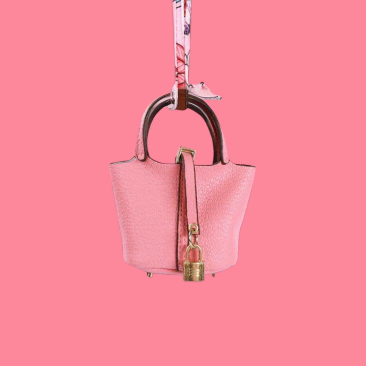 Mini Poco Bag Charm