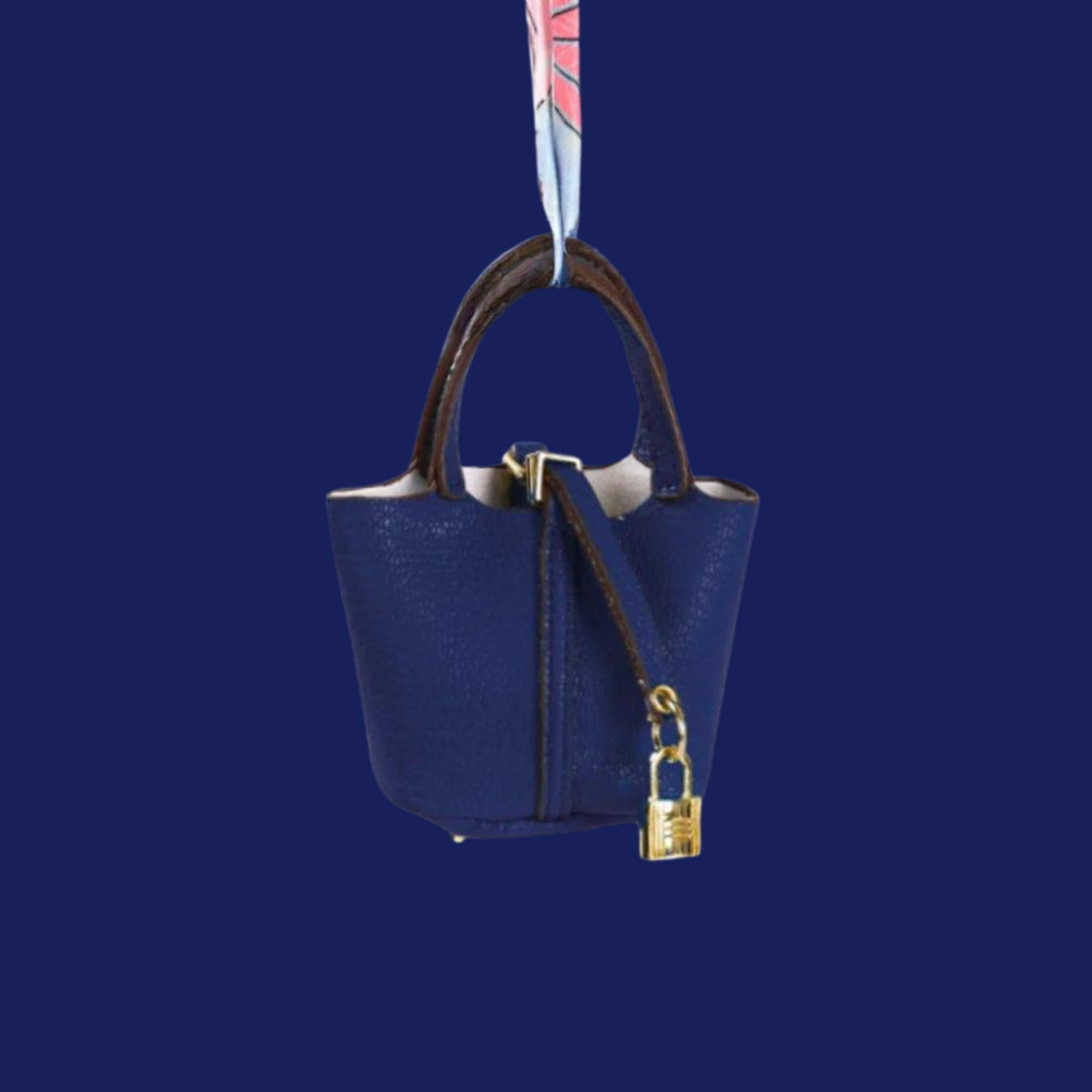 Mini Poco Bag Charm