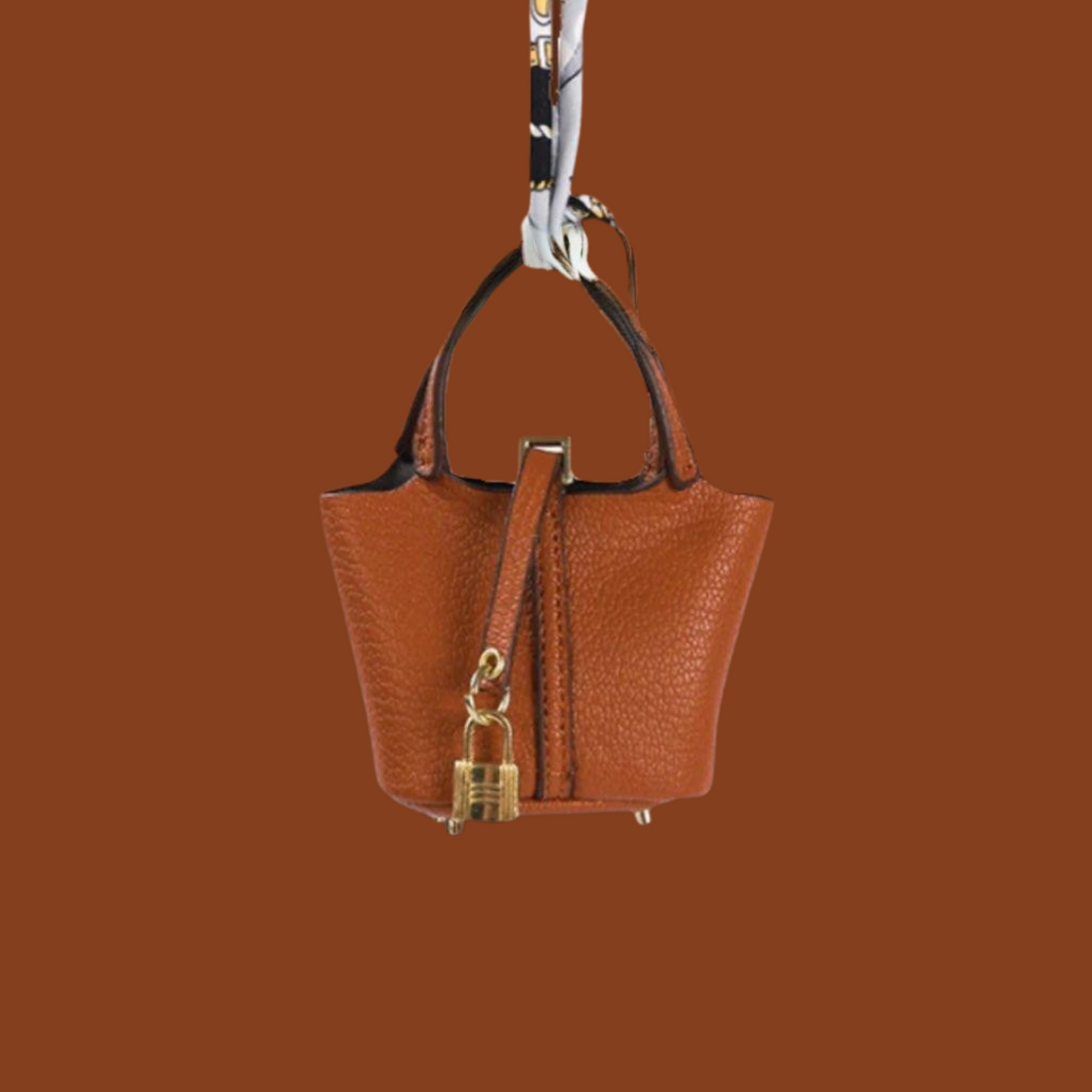 Mini Poco Bag Charm