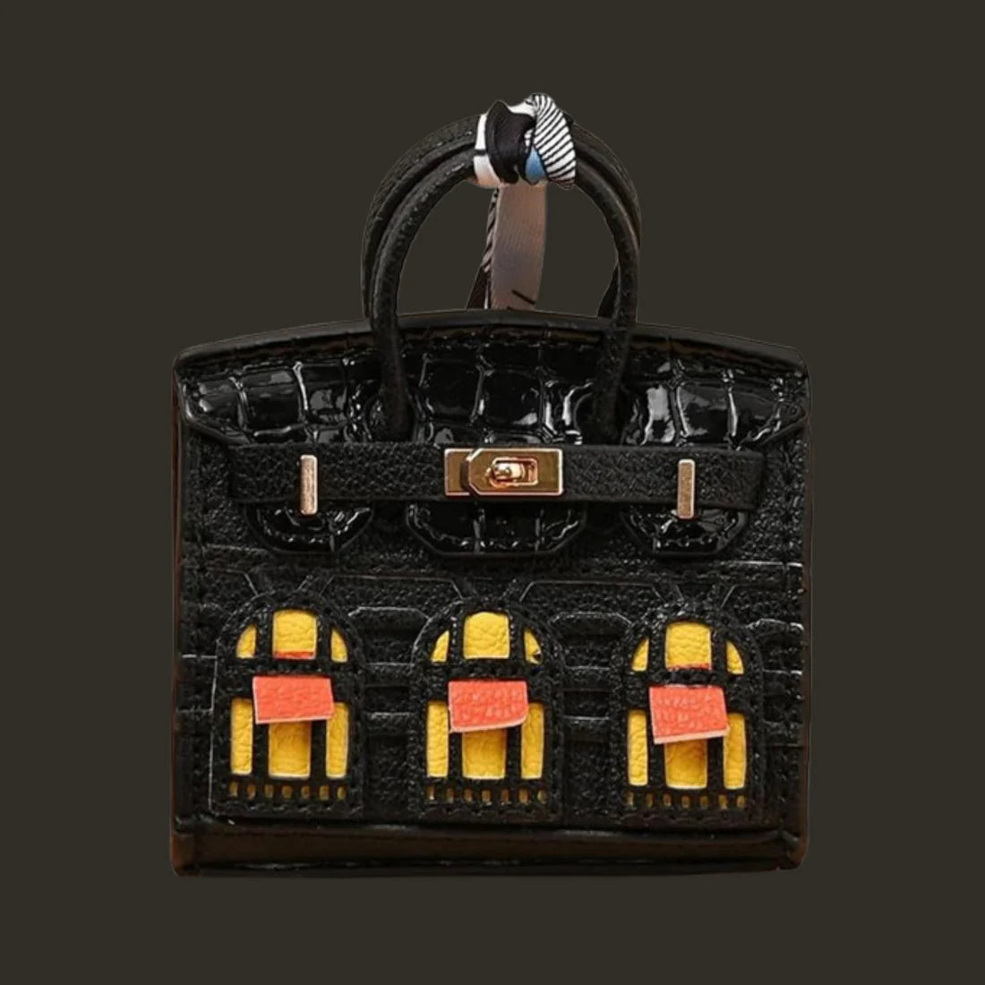 Mini Faubourg Bag Charms