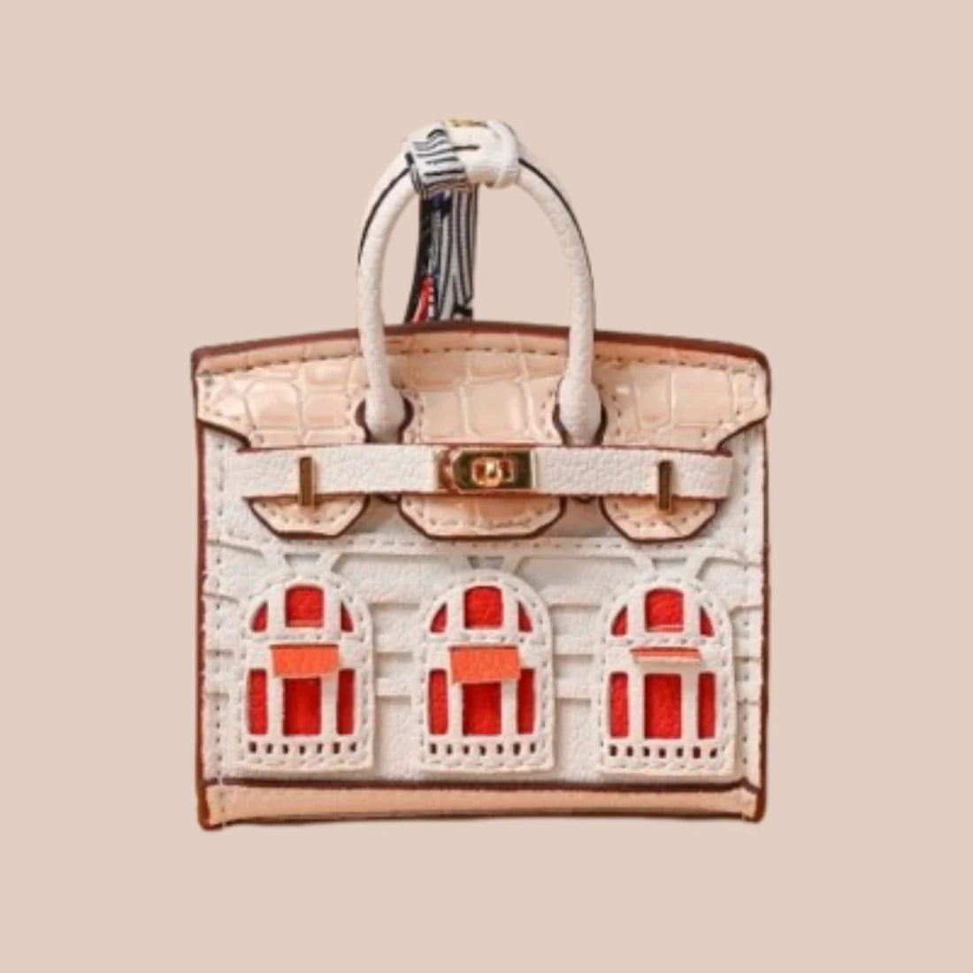 Mini Faubourg Bag Charms