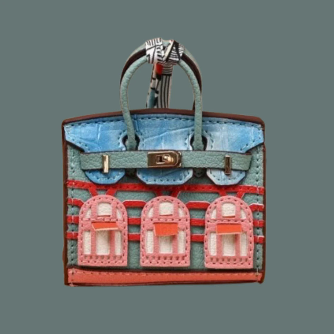 Mini Faubourg Bag Charms