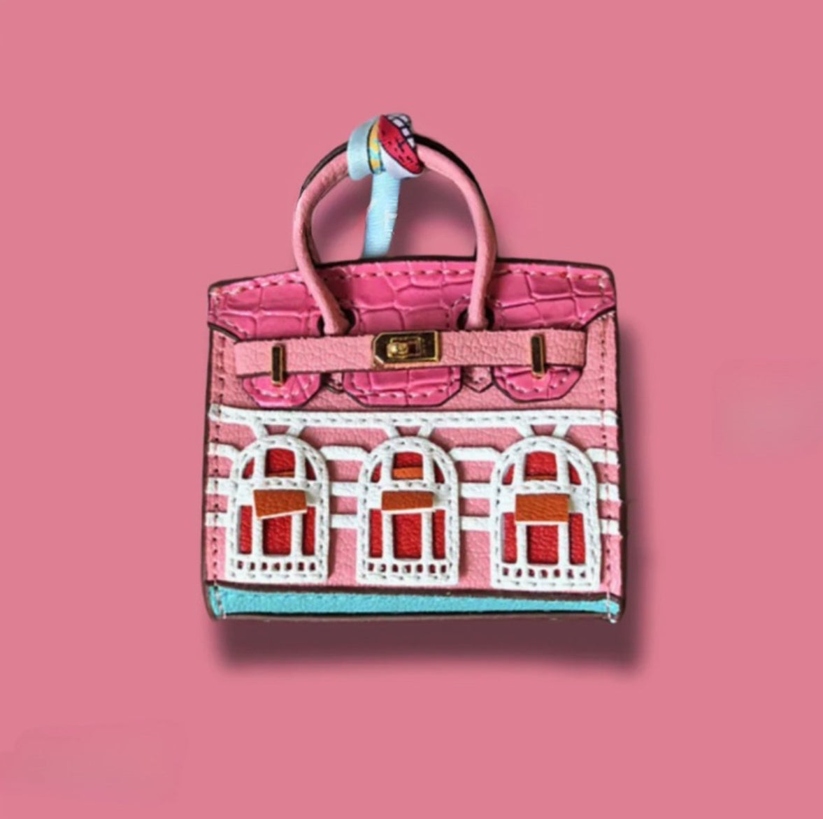 Mini Faubourg Bag Charms