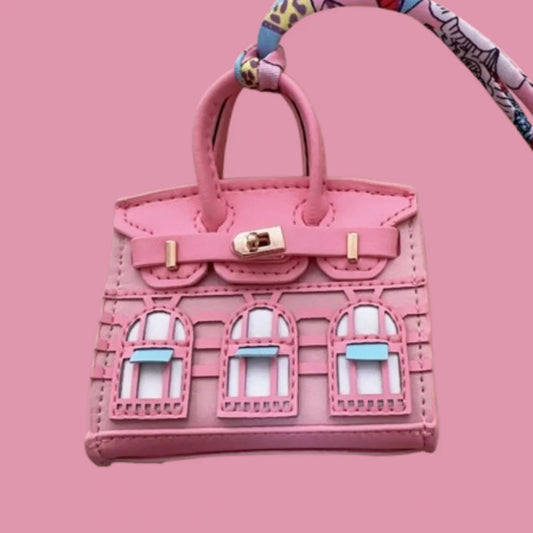 Mini Faubourg Bag Charms