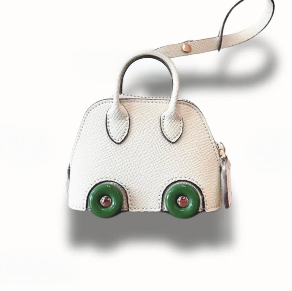 Mini Wheelie Bag Charms