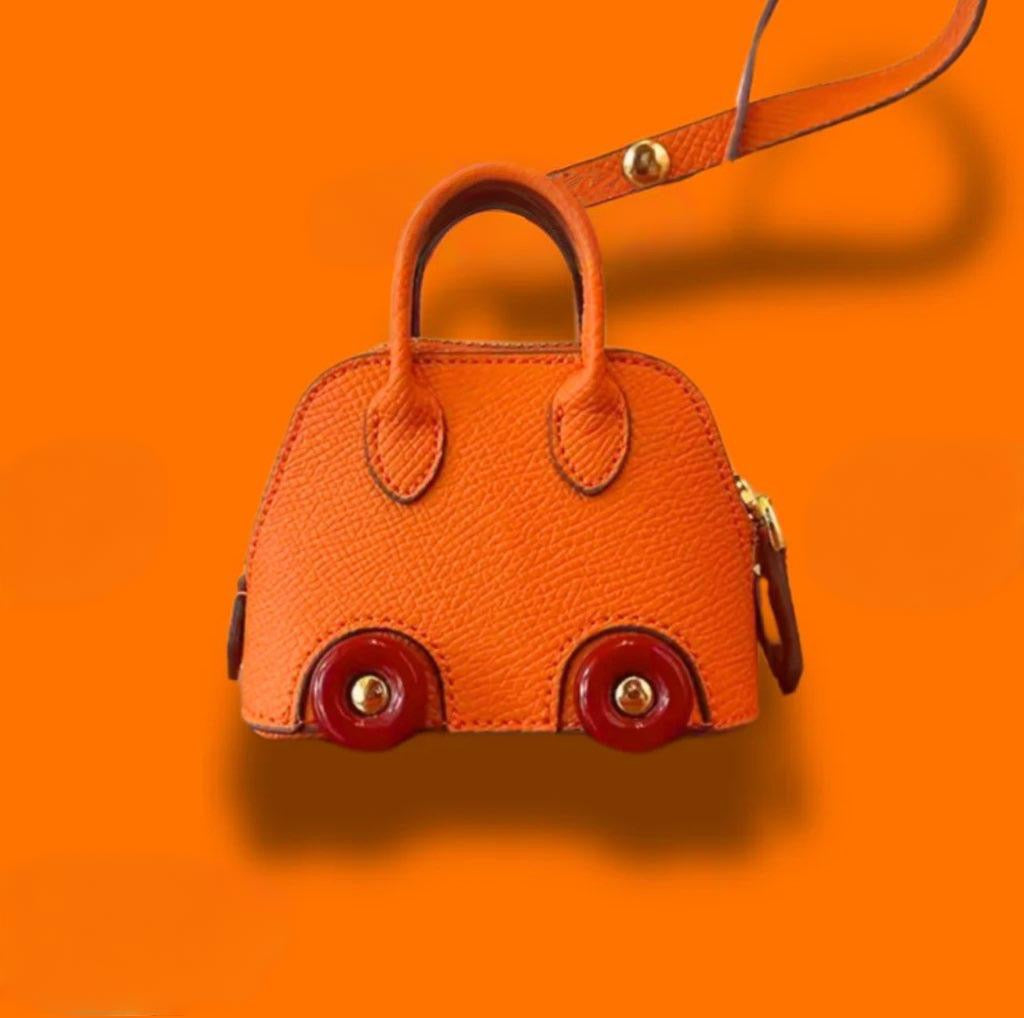 Mini Wheelie Bag Charms