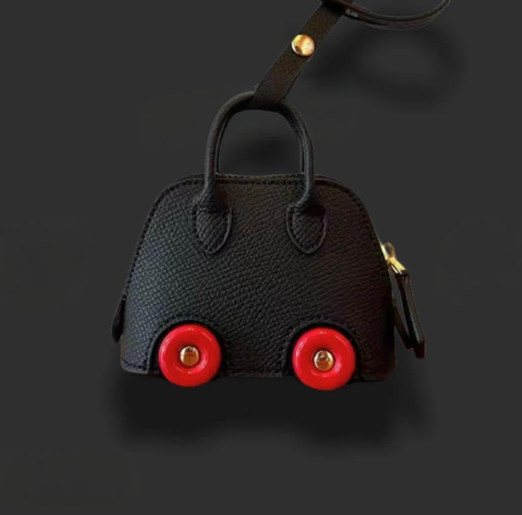 Mini Wheelie Bag Charms