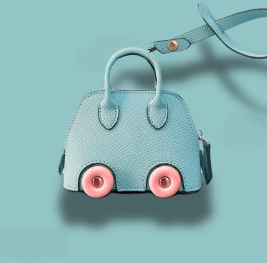 Mini Wheelie Bag Charms