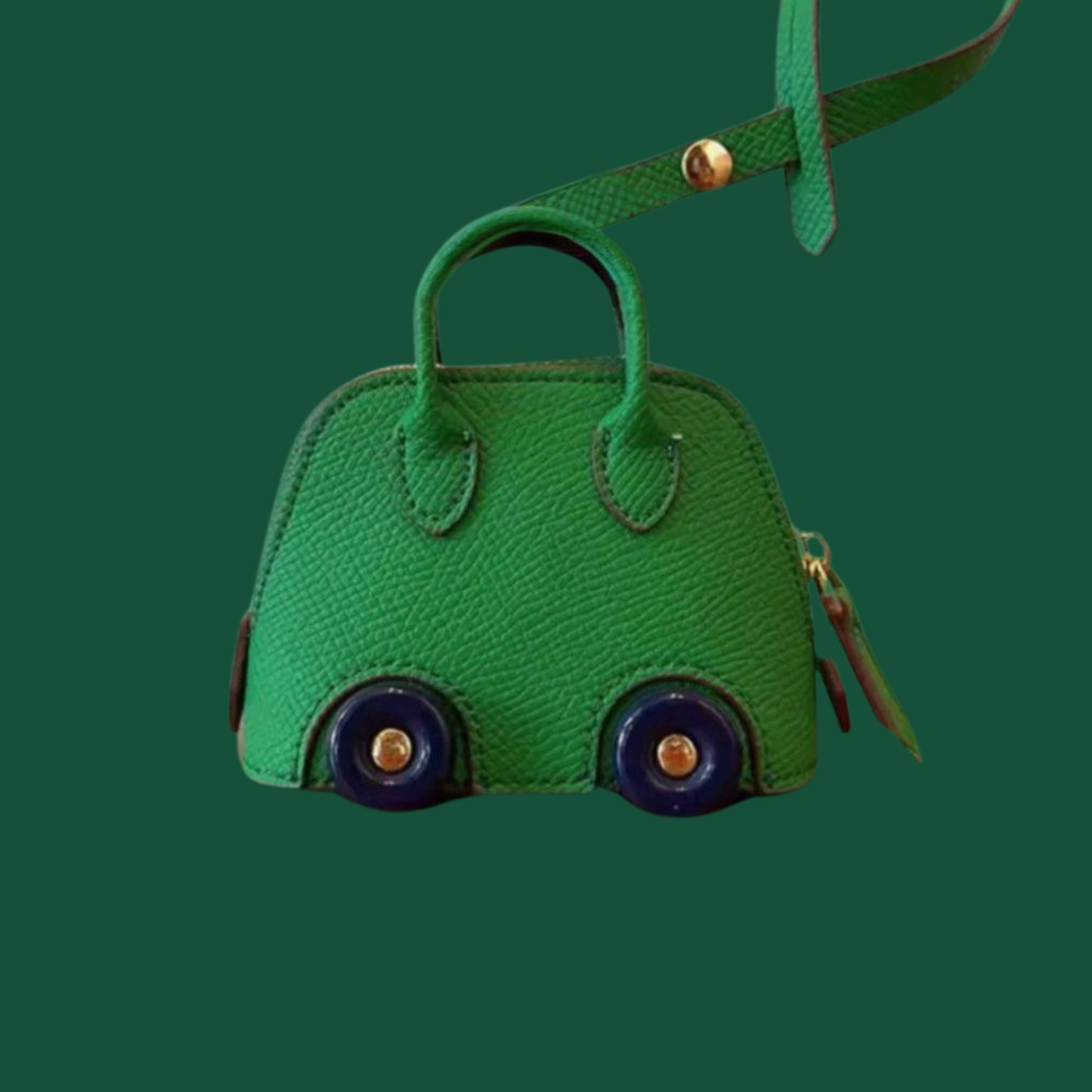 Mini Wheelie Bag Charms