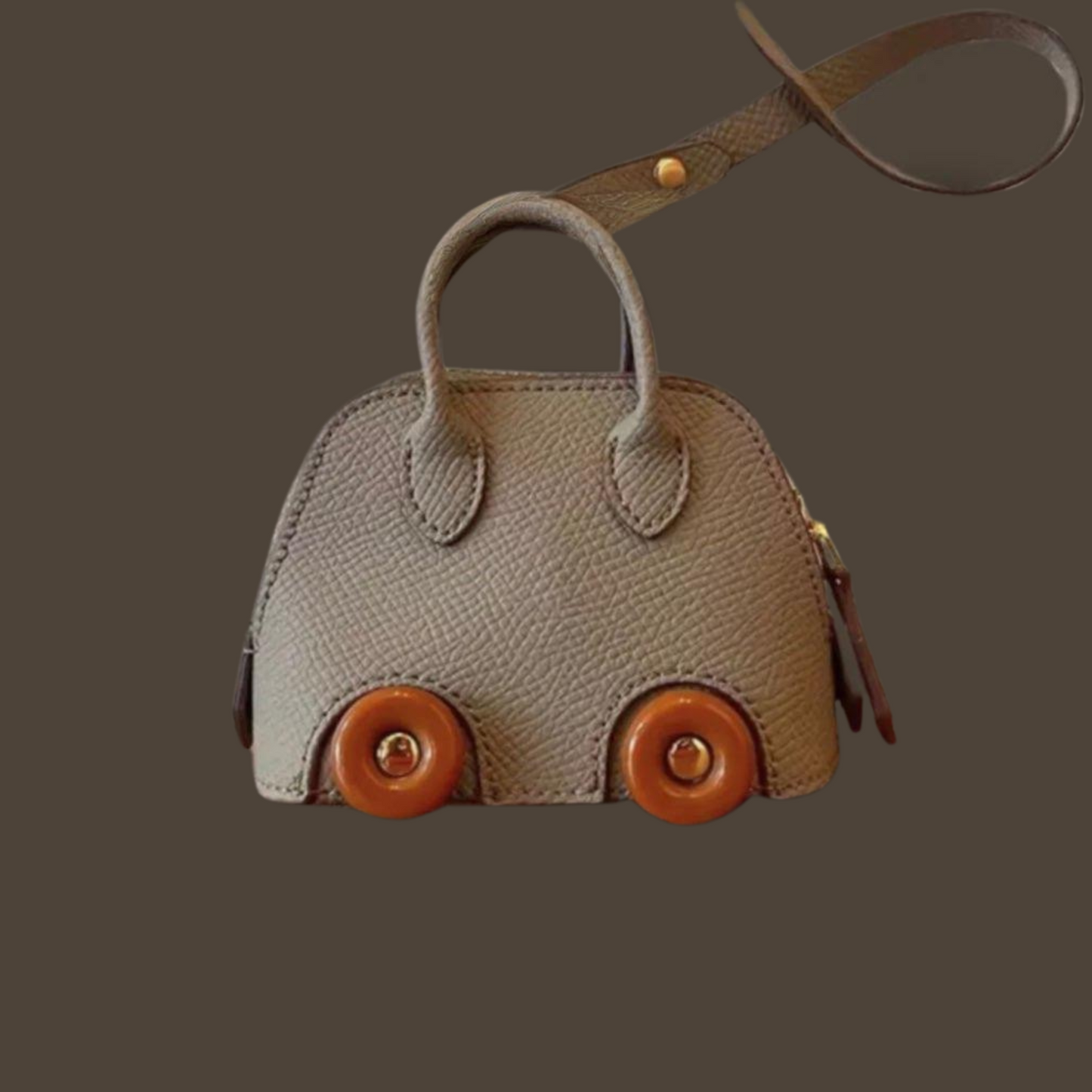 Mini Wheelie Bag Charms